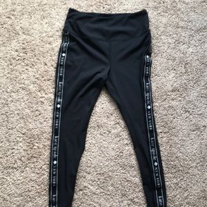 Kate Spade workout leggings